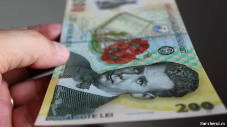 CORONAVIRUS. O mare bancă din România le recomandă clienților să NU mai folosească bancnotele