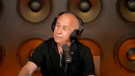 VIDEO | George Mihăiță, invitat în podcastul ”La mijloc”: ”Filmul Reconstiuirea a fost cumpărat de către Muzeul de Artă din New York”