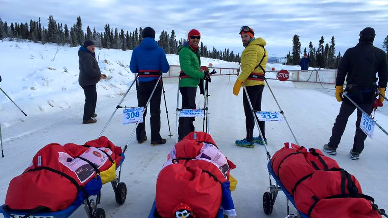 Cum au reușit cei trei români participanți la cel mai solicitant ultramaraton din lume să facă 