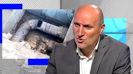 VIDEO EXCLUSIV | Schimbarea țevilor din București: din 1.000 de km de rețea s-au modernizat 30 în ultimele veri, spune Claudiu Crețu, director ELCEN