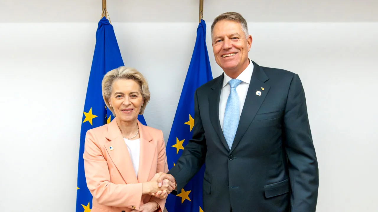 CONGRES PPE la București, ziua 2. Popularii europeni își aleg candidatul la șefia C.E.