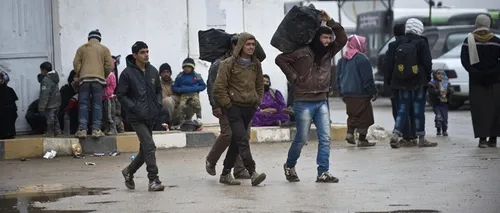  Mesajul lui Erdogan pentru zecile de mii de sirieni blocați la granița cu Turcia
