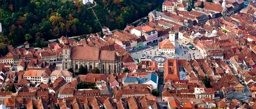 Autobuze electrice vor circula în centrul vechi al Brașovului, începând din 2016