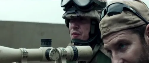 American Sniper, pe primul loc în box office-ul nord-american - TRAILER