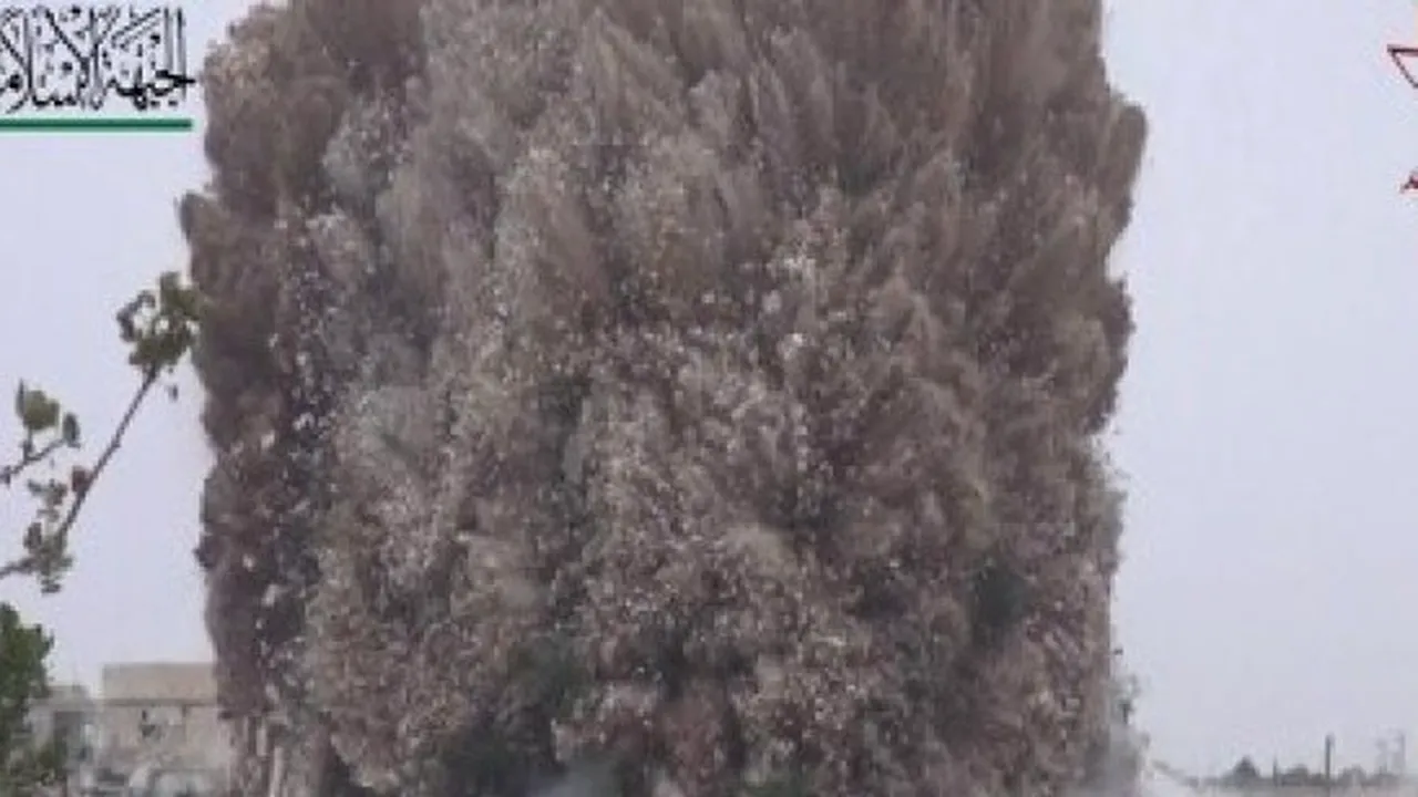 A înnebunit Bashar al-Assad?