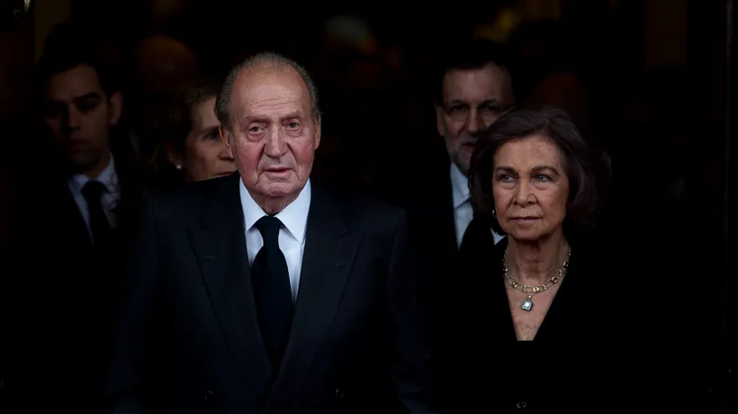 Casa Regală a Spaniei anunță unde se află fostul rege Juan Carlos