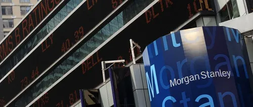 Banca americană Morgan Stanley înlocuiește o parte din cei mai bine plătiți traderi cu calculatoare