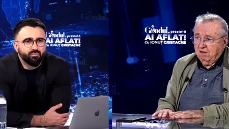 Ion Cristoiu: „Ceaușescu ȘTIA de frica studenților”