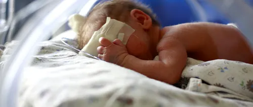 Doi bebeluși au murit la o maternitate din Iași după ce ar fi fost infectați cu o bacterie. Reacția conducerii spitalului