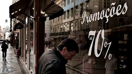 Copiii sunt primii afectați de criza economică din Portugalia, susține UNICEF