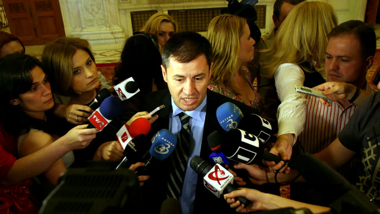 Igaș: S-ar putea introduce în urne buletine neștampilate pentru asigurarea cvorumului