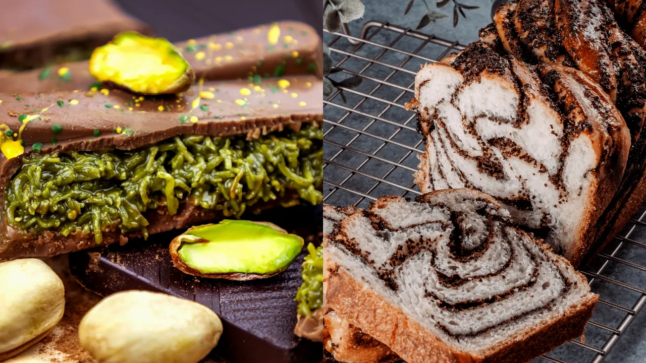 La ce preț se vinde 1 kilogram de cozonac Dubai. Este noua „fiță” a sărbătorilor de iarnă