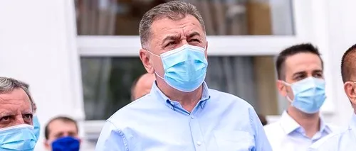 Cristian Gentea (PSD), favorit în cursa electorală pentru Primăria Pitești. Câte procente îl despart, în sondaje, de contracandidații săi