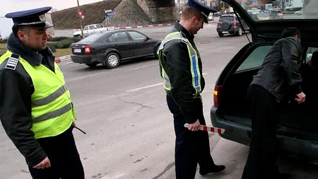 Doi deținuți de la Penitenciarul Focșani au evadat de la un punct de lucru