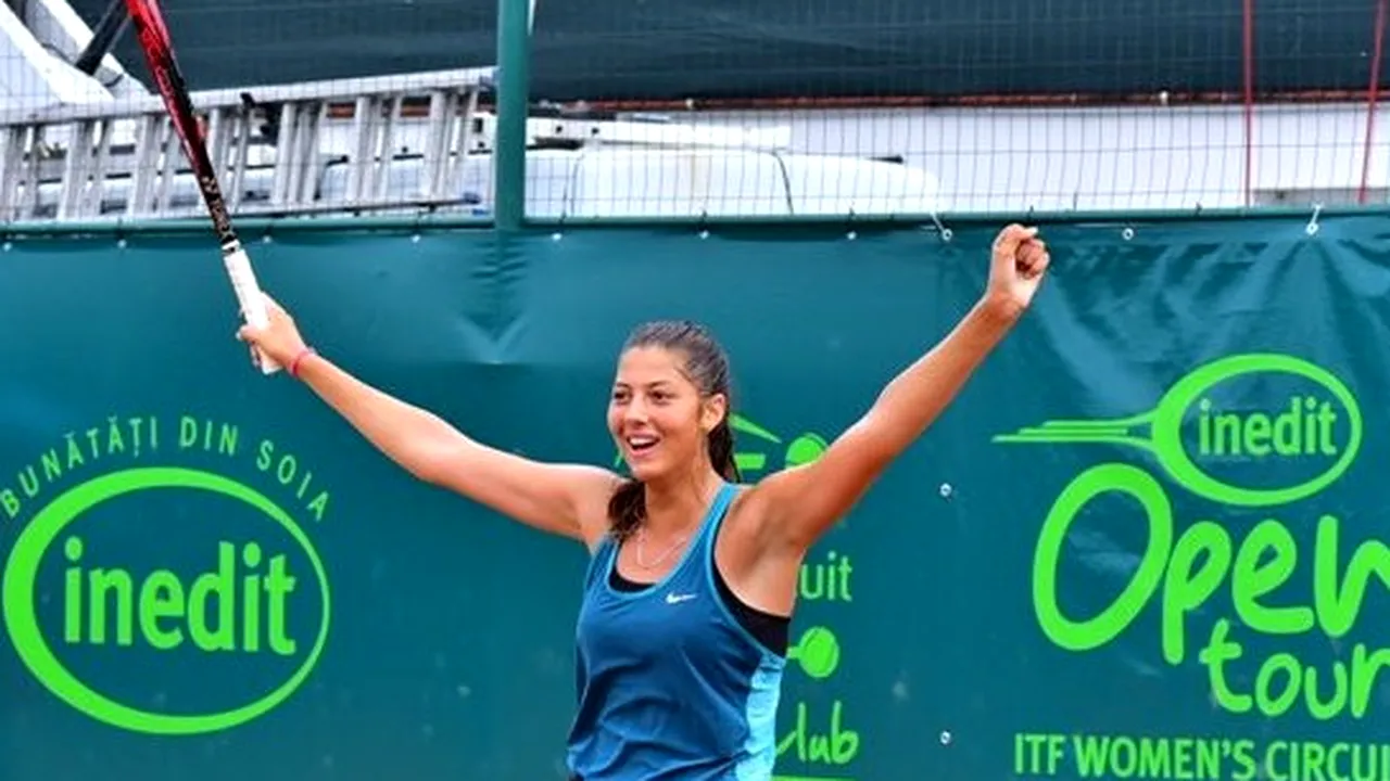 Președintele ITF, impresionat de organizarea turneului 