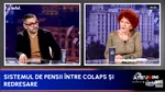 Florin Manole: ,,De la 1 ianuarie 2027, pensiile trebuie să se indexeze și nu există niciun motiv pentru ca asta să nu se întâmple”