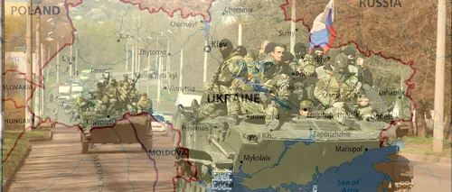 Premierul ucrainean: Încălcările spațiului aerian au avut ca scop să împingă Ucraina în război