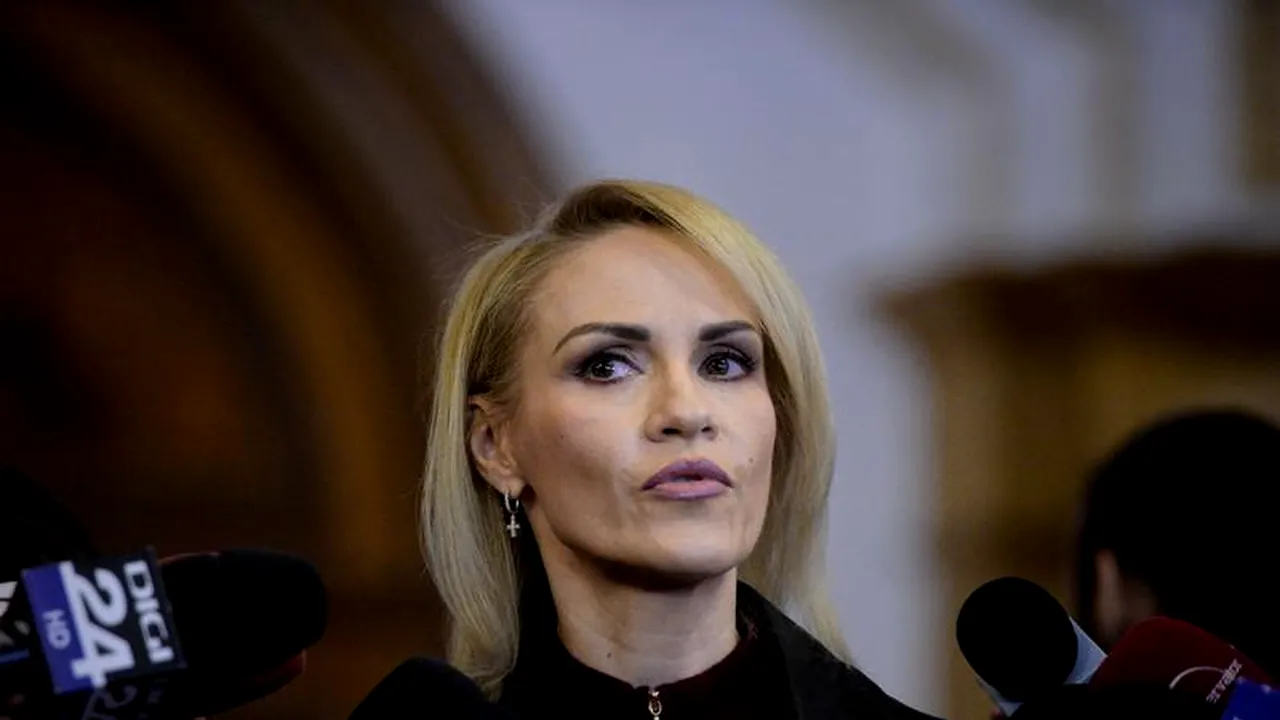 Gabriela Firea, despre lipsa apei calde: „CET Sud, care aparţine de Ministerul Energiei, s-a oprit pentru revizie / Apa caldă ajunge de la distanţe foarte mari”