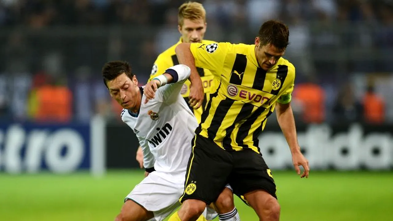 SEMIFINALE LIGA CAMPIONILOR. Bayern - FC Barcelona și Borussia Dortmund - Real Madrid