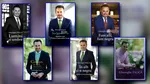 Scriitorul PNL Gheorghe Falcă, politician în timpul liber. A lansat astăzi a 6-a carte la București