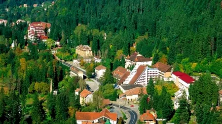 Cel mai mic oraș din România | Toți locuitorii ar putea locui într-un bloc din București