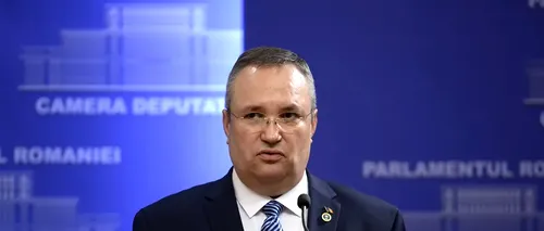 Nicolae Ciucă: ”Proiectul de buget va fi elaborat până pe 20 octombrie, iar în noiembrie va fi supus votului Parlamentului”. Ce măsuri a mai anunțat premierul