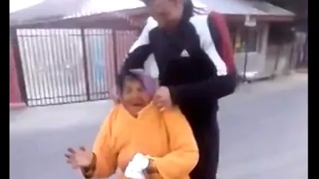 Revoltător! Cum se „distrează