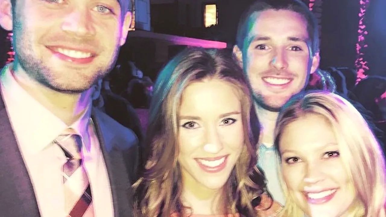 Cody Walker, cel mai mic dintre frații regretatului actor Paul Walker, s-a căsătorit