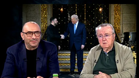 Ion Cristoiu: „Dacă America, o putere globală, renunță la ajutorul dat Ucrainei, Zelenski poate să se ducă să se culce”