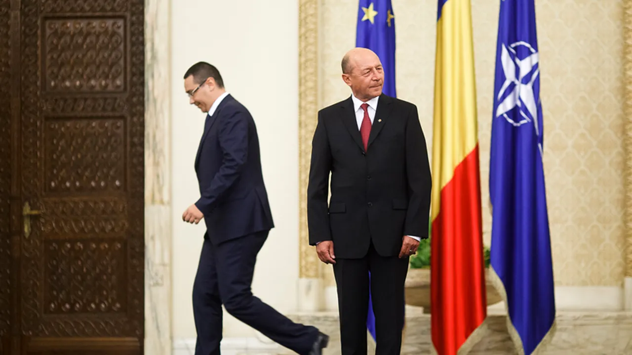 VICTOR PONTA este ACUZAT DE PLAGIAT în revista Nature și publicația Frankfurter Allgemeine Zeitung. Ponta, dispus să renunțe la titlul de doctor