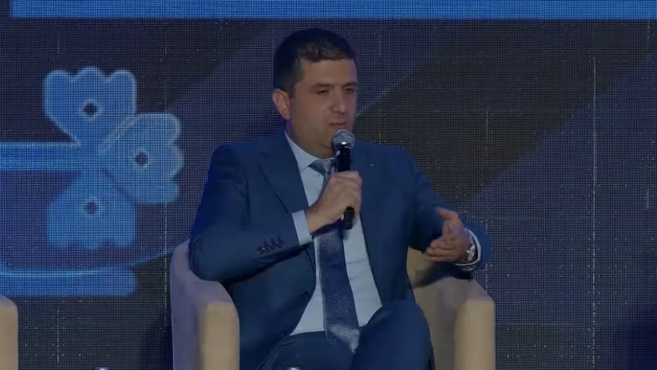 Radu Miruță a participat la Moldova Security Forum. Ministrul interimar al Transporturilor avertizează asupra riscurilor de pe flancul estic și cere o cooperare mai strânsă în regiune