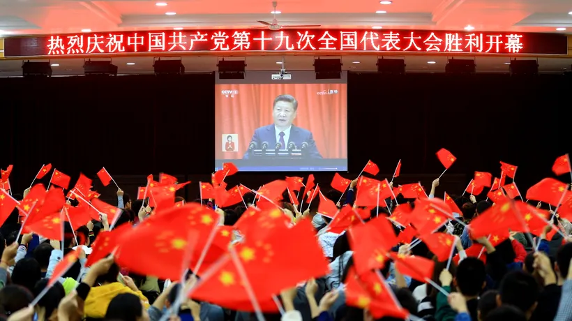 Xi Jinping, reales cu unanimitate președinte al Chinei