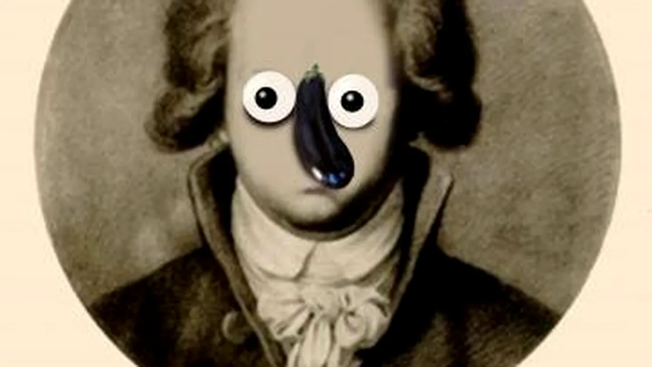 Goering! Goebbels! Goethe...