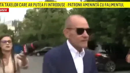 Dumitru Dumbravă se plânge că scandalul DNA i-a pus pe fugă pe vechii săi clienți: 