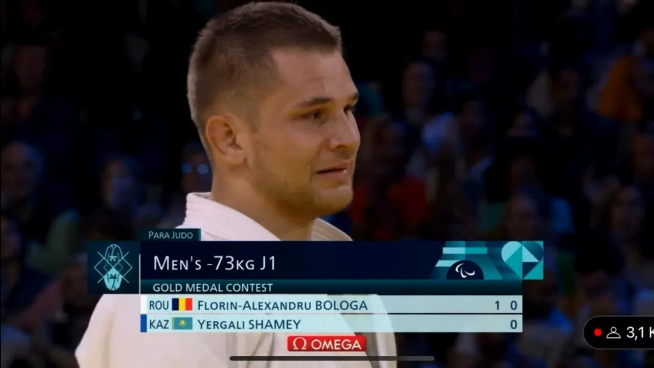 Marcel Ciolacu, MESAJ de felicitare pentru campionul paralimpic Alexandru Bologa: „O sursă de inspiraţie pentru noi toţi că nimic nu este imposibil”