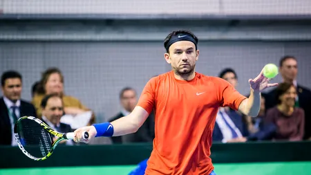 Florin Mergea s-a calificat în sferturi de finală la Madrid, la dublu