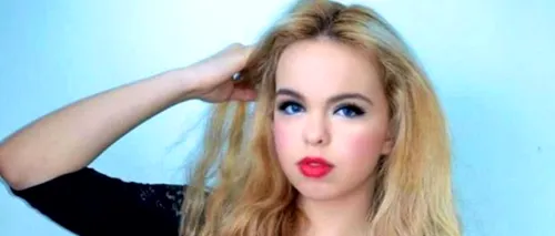 Ea este Barbie de România: Moștenesc frumusețea de la mama mea. FOTO+VIDEO