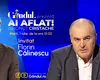 „Ai Aflat! cu Ionuț Cristache” începe marți, 1 iulie, de la ora 15.00, live pe Gândul. Invitat: Florin Călinescu