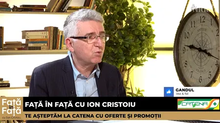 VIDEO | Tudorel Andrei: „România a pierdut circa un milion de persoane după 2011.  Pe 28 decembrie vom avea un comunicat despre rezultatele recensământului”