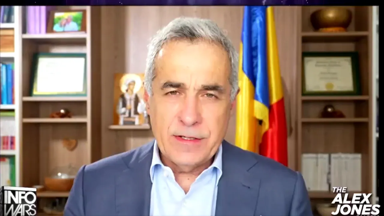 Călin Georgescu anunță un nou PROTEST sâmbătă în Piața Victoriei. 