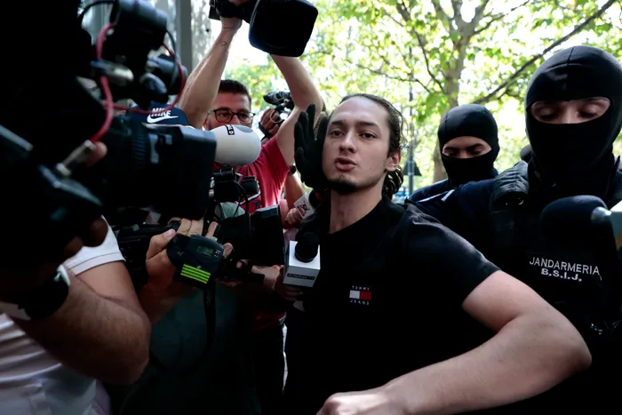 Dealerul de droguri al lui Vlad Pascu, Tudor Duma, zis Maru / Sursa foto: GÂNDUL