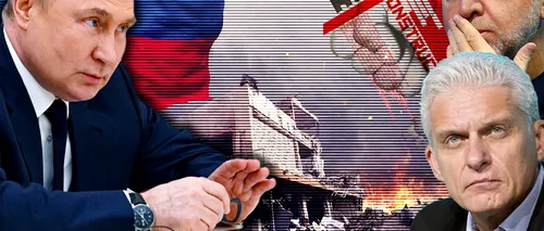 VIDEO | Oligarhii lui Putin... prietenii de ieri, dușmanii de azi (DOCUMENTAR)