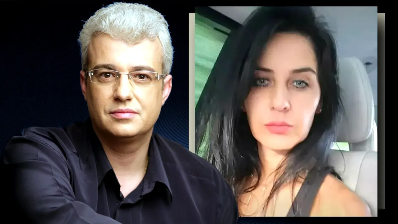Cântărețul Cătălin Crișan și-ar fi AGRESAT fizic partenera: