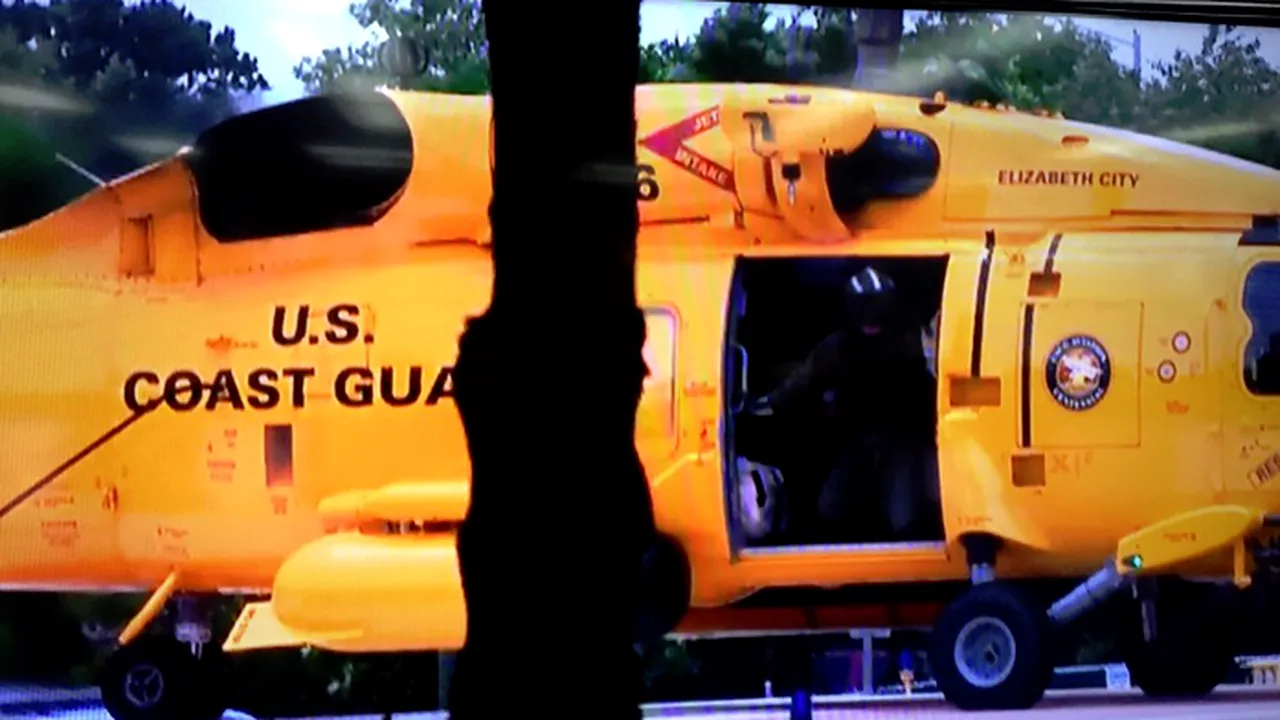 Două avioane militare americane s-au lovit în aer și s-au prăbușit în Oceanul Atlantic