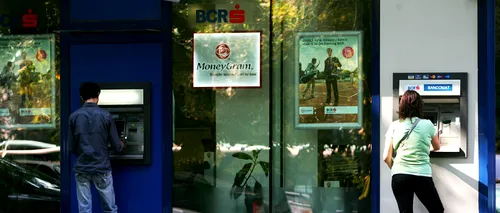 Câți români au relații cu băncile și ce poziție ocupă România în Europa Centrală și de Est