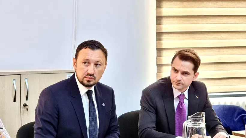 Colaborare între miniștrii Sebastian Burduja și Mircea Fechet: ,,Hidrocentrala de la Răstolița, PRIMA construită de la zero după Revoluție