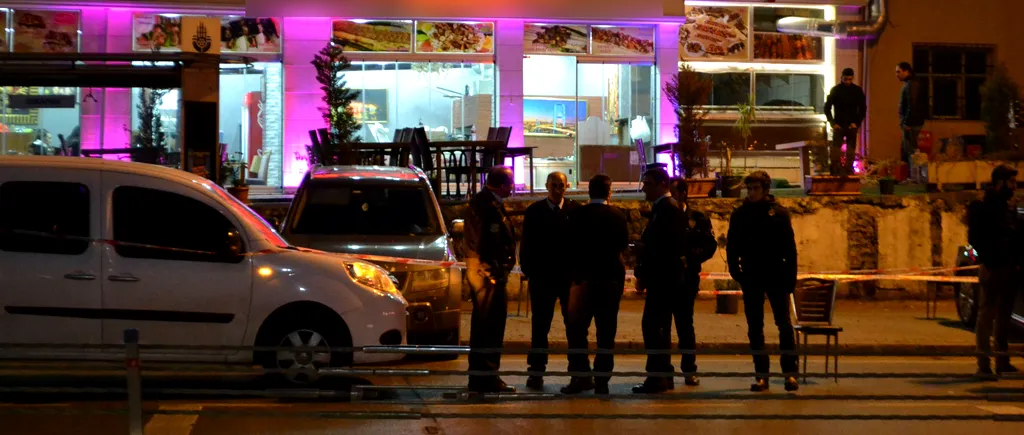 Un nou atac armat în Istanbul: cel puțin doi oameni au fost răniți