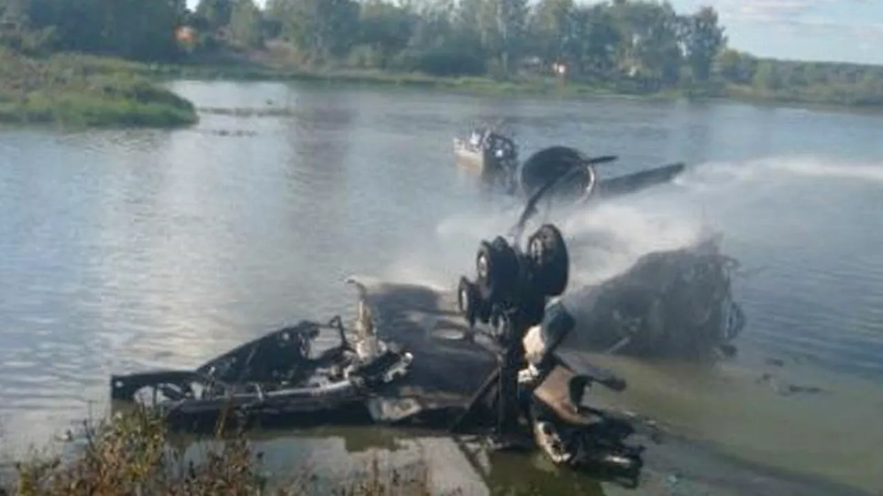 Descoperire uimitoare a anchetatorilor, la 3 ani de la prăbușirea avionului în care se afla campioana Rusiei la hochei: piloții aveau certificate false de calificare