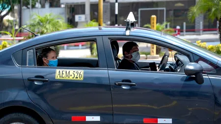 MĂSURI. Ce trebuie să știi dacă folosești Uber: Șoferii și clienții vor fi verificați!