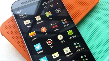 HTC a lansat noul său smartphone vârf de gamă, HTC One (M8)